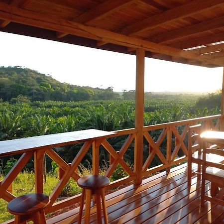 Cabana Tolle Vista Savegre المظهر الخارجي الصورة