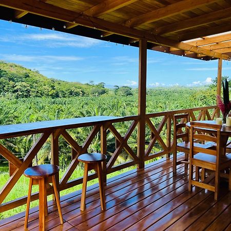 Cabana Tolle Vista Savegre المظهر الخارجي الصورة