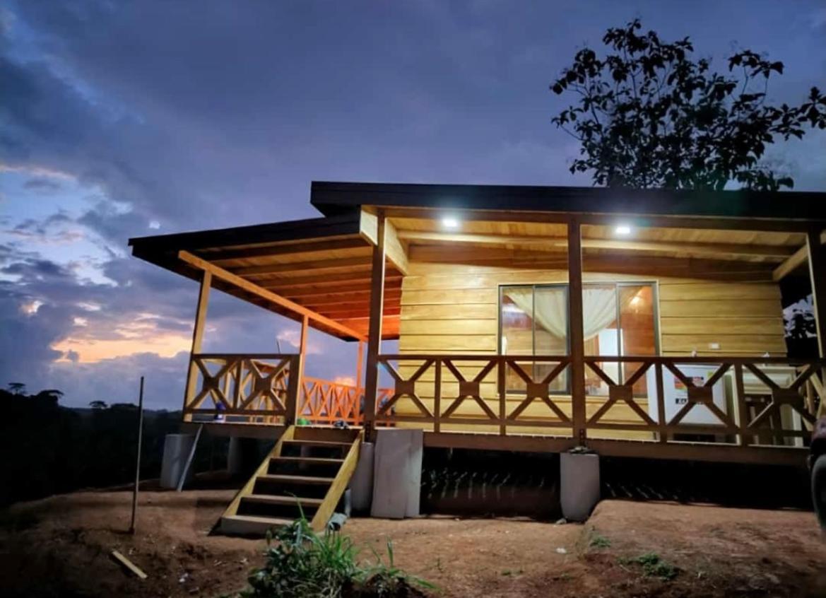 Cabana Tolle Vista Savegre المظهر الخارجي الصورة