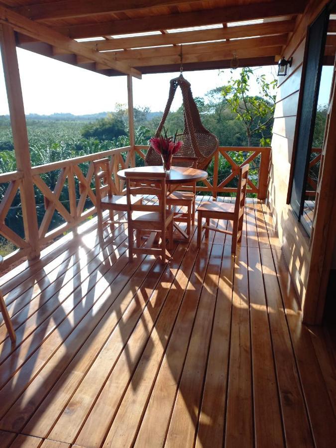 Cabana Tolle Vista Savegre المظهر الخارجي الصورة