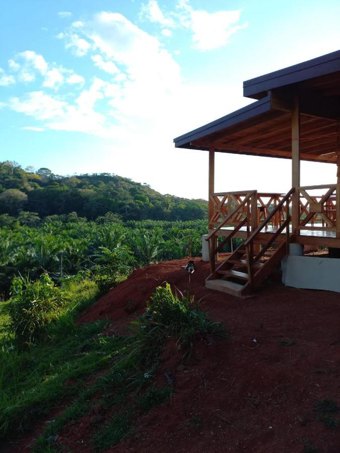 Cabana Tolle Vista Savegre المظهر الخارجي الصورة