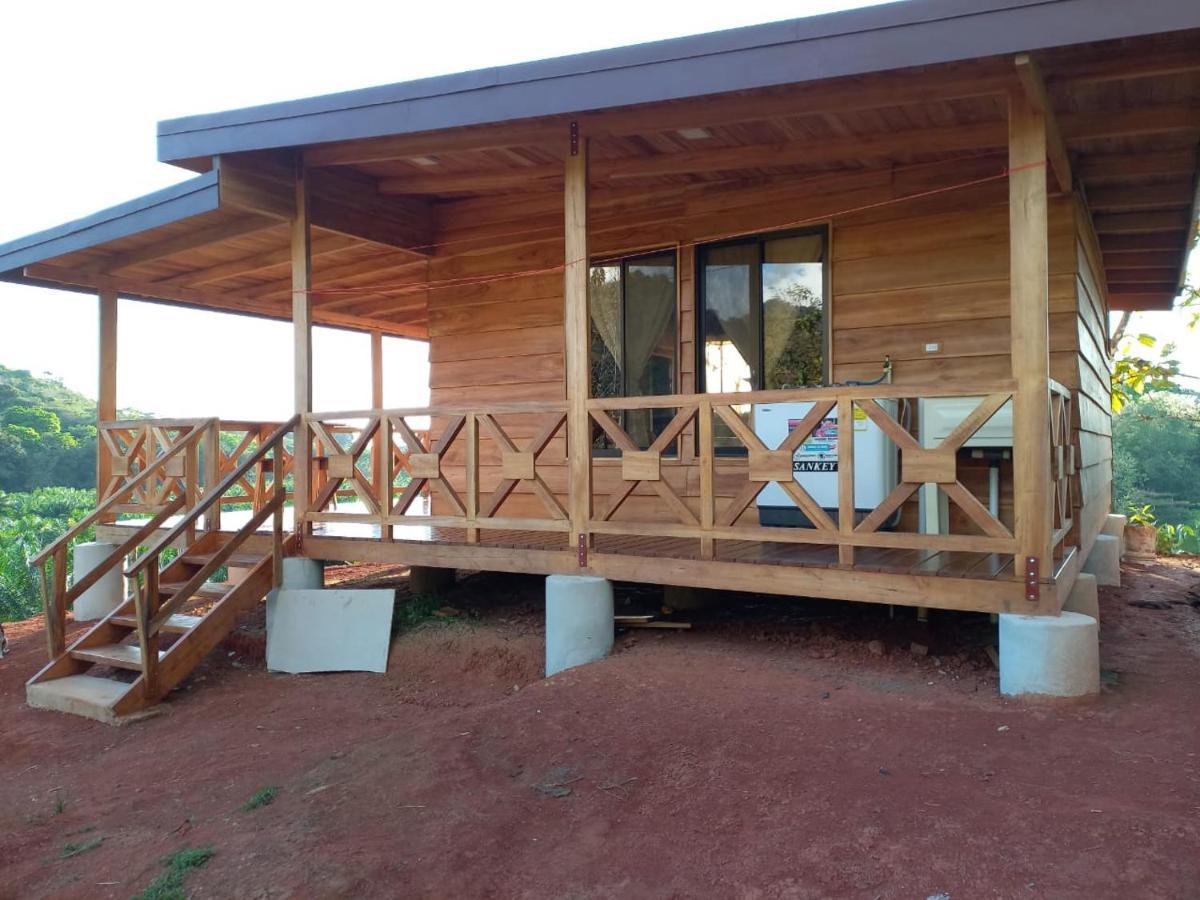Cabana Tolle Vista Savegre المظهر الخارجي الصورة
