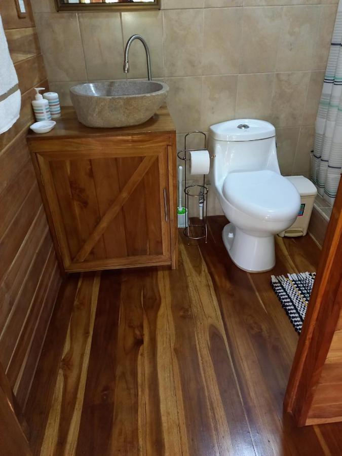 Cabana Tolle Vista Savegre المظهر الخارجي الصورة