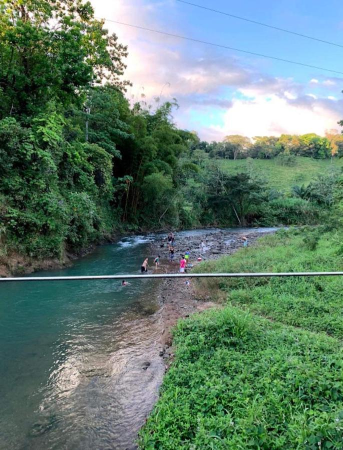 Cabana Tolle Vista Savegre المظهر الخارجي الصورة