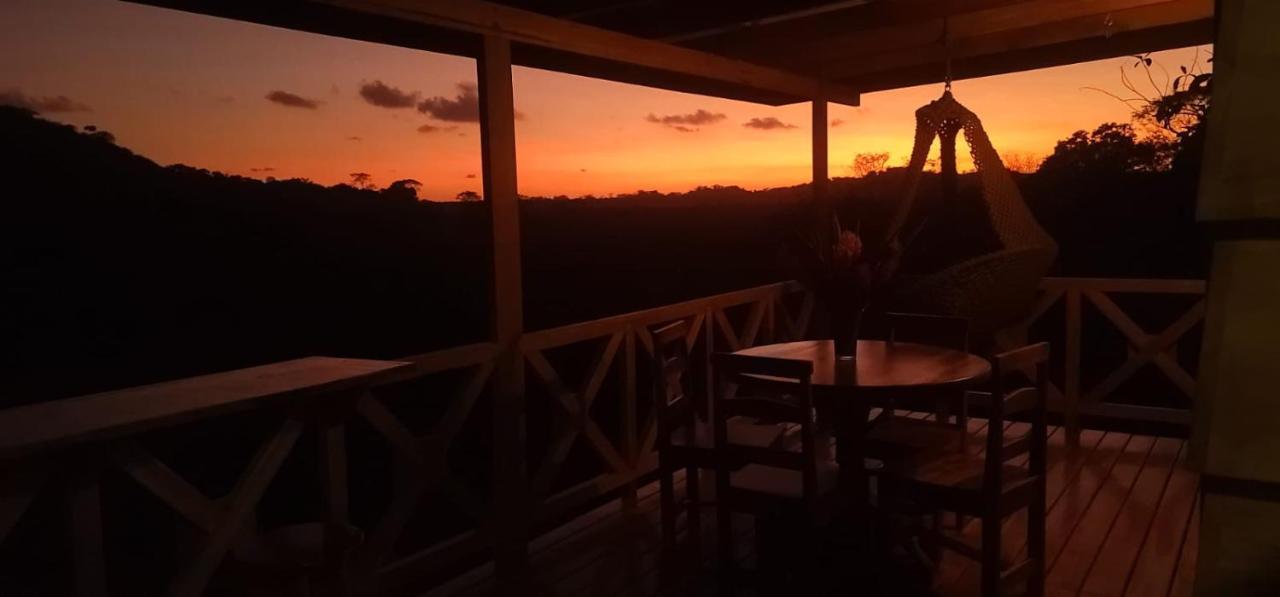 Cabana Tolle Vista Savegre المظهر الخارجي الصورة