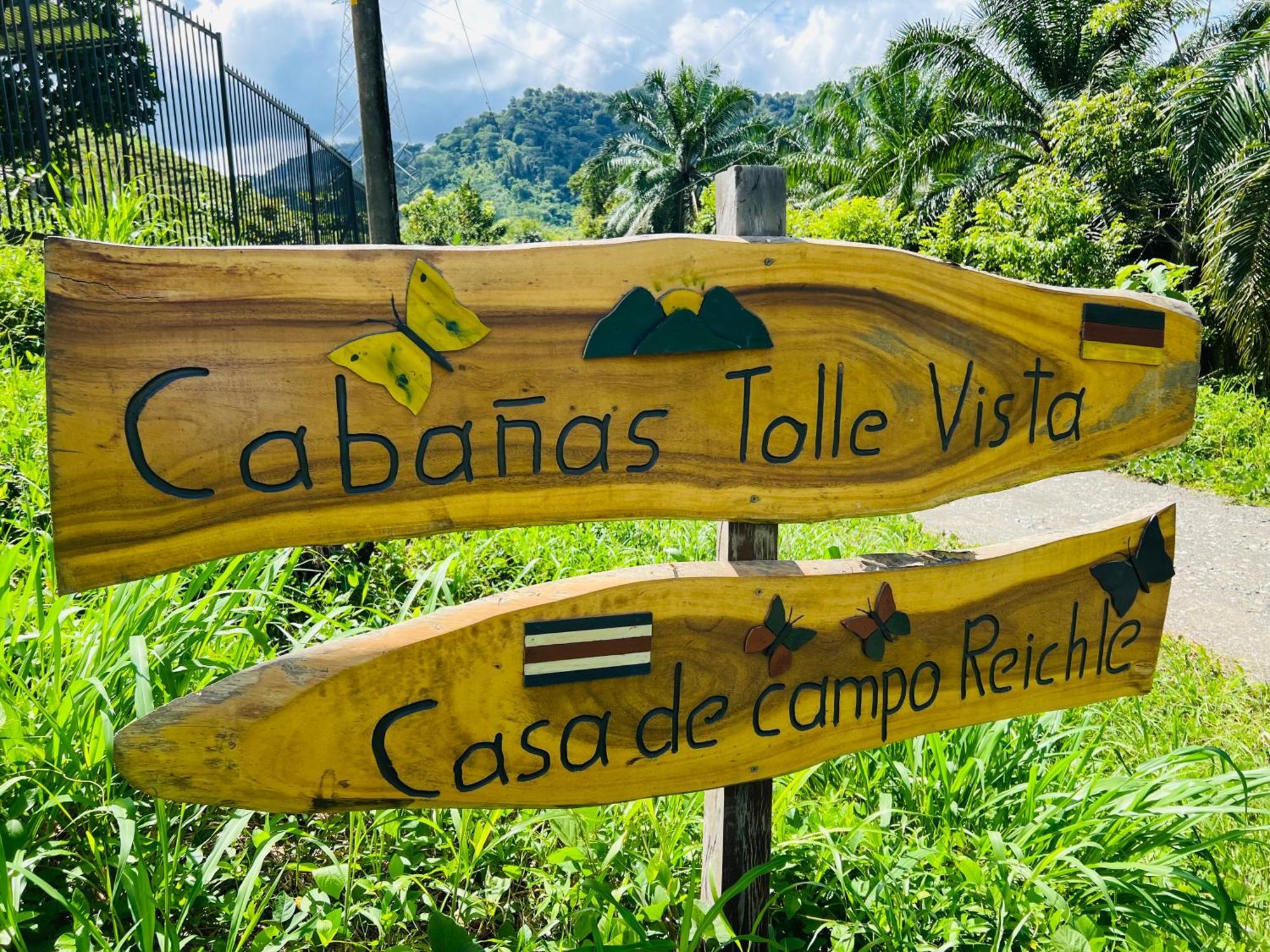 Cabana Tolle Vista Savegre المظهر الخارجي الصورة